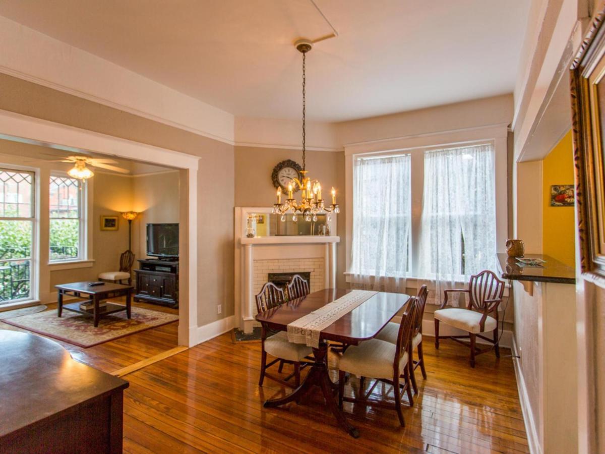 Linda'S On Lincoln Apartment ซาวานนาห์ ภายนอก รูปภาพ