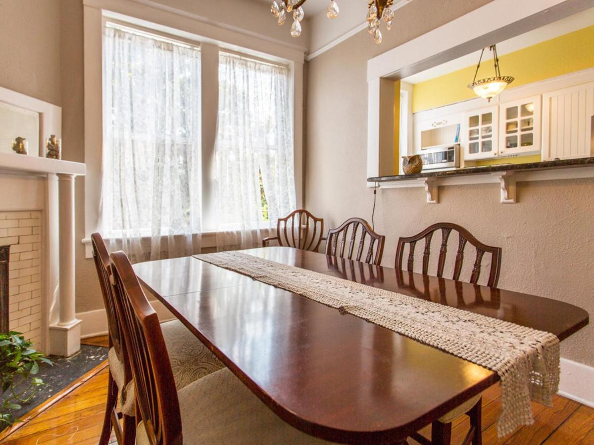 Linda'S On Lincoln Apartment ซาวานนาห์ ภายนอก รูปภาพ