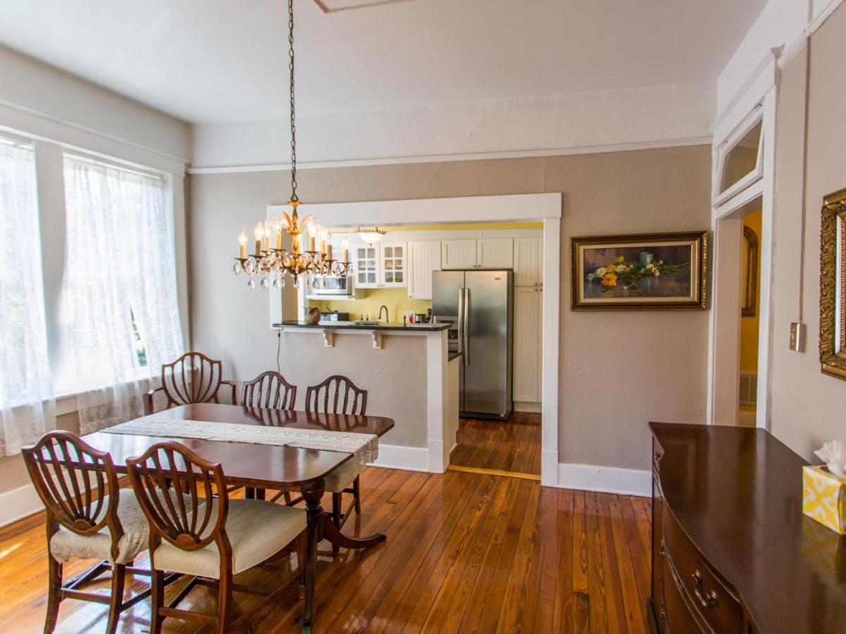 Linda'S On Lincoln Apartment ซาวานนาห์ ภายนอก รูปภาพ