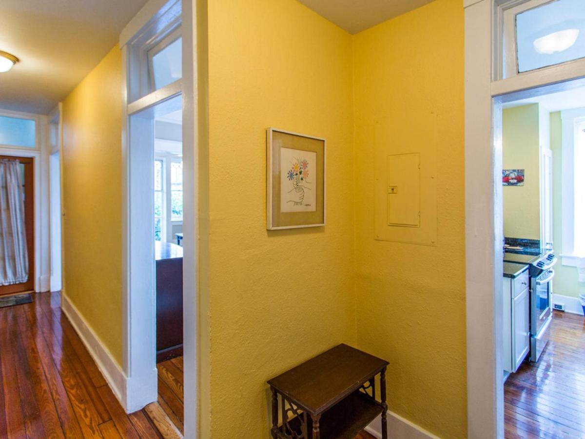 Linda'S On Lincoln Apartment ซาวานนาห์ ภายนอก รูปภาพ